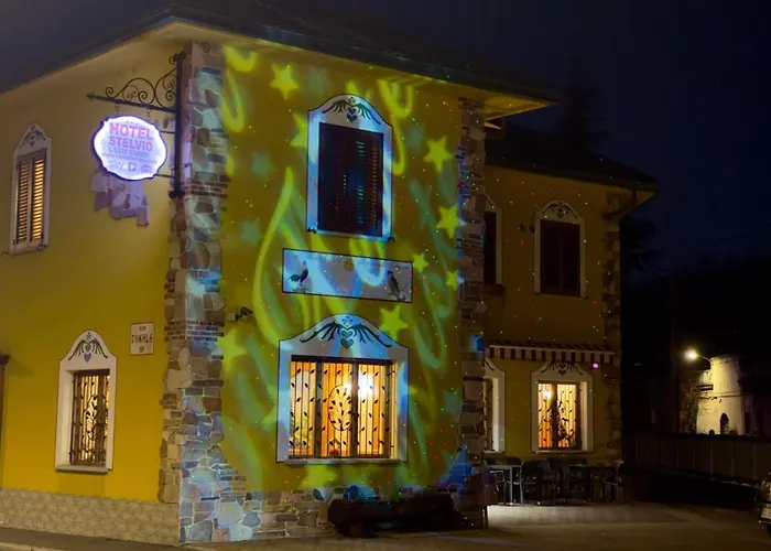 Hotel Stelvio