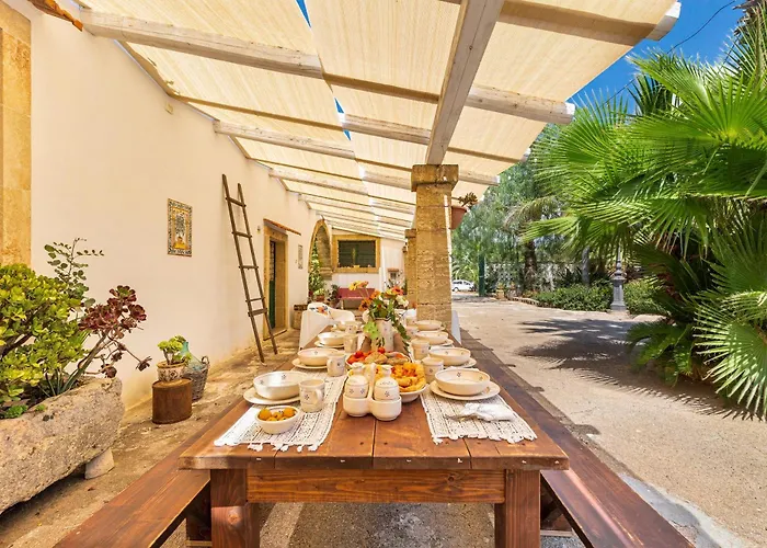 Masseria Sierri by Perle di Puglia
