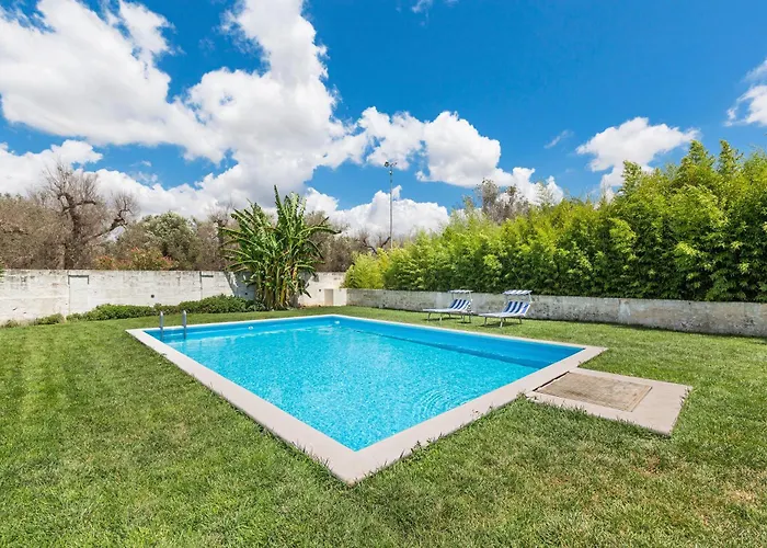 Masseria Sierri by Perle di Puglia