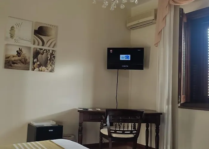 B&B Golfo Asinara Suite