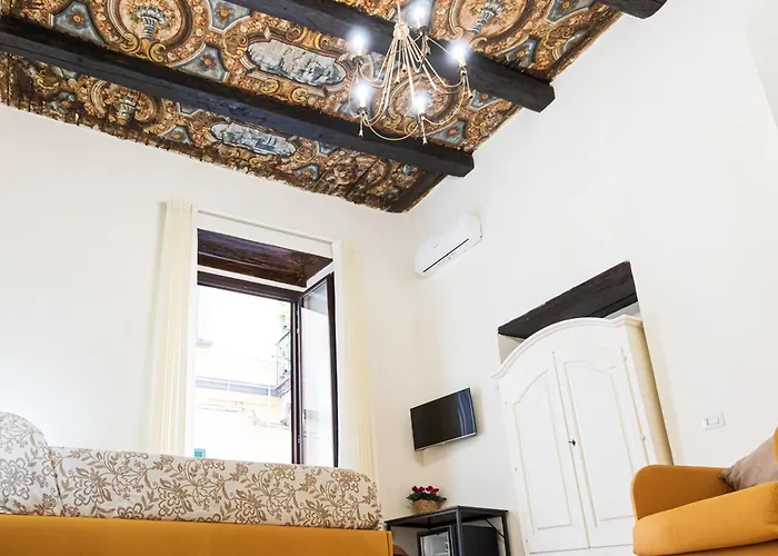Hotel familiare: La Maschera Di Pulcinella