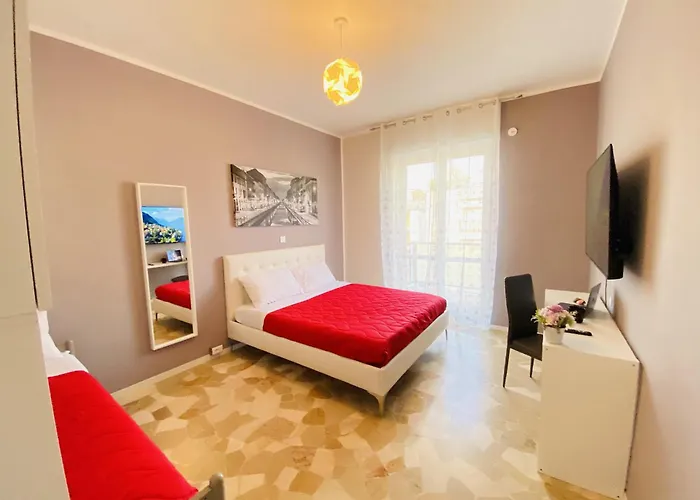 Milano Relax Room