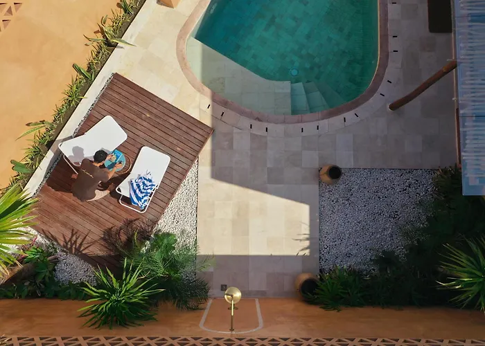Lina Boutique Villas And Spa