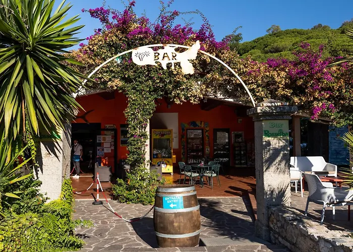 Camping Village Rosselba Le Palme