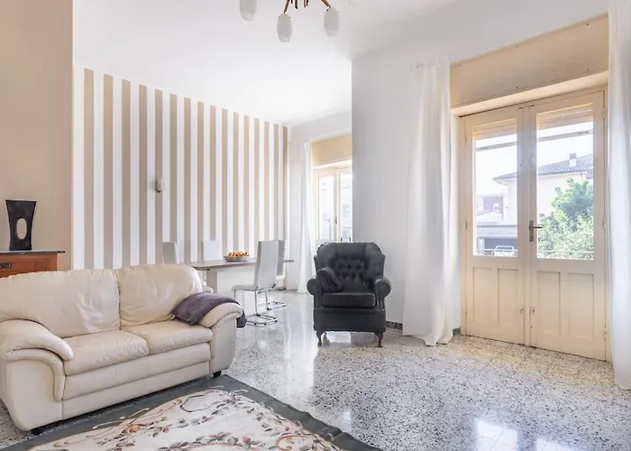 Casa Eleonora con parcheggio