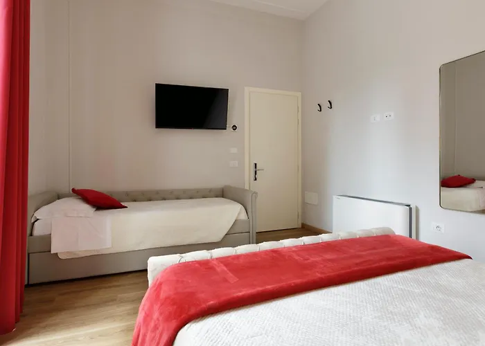 Domus 44 Rooms