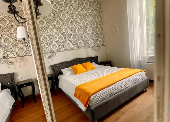 Domus 44 Rooms