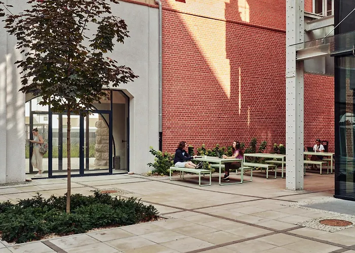 Basecamp By Xior Wroclaw