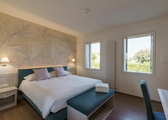 Ca' Barbieri San Dona'- Calm And Comfort In The Veneto Countryside
