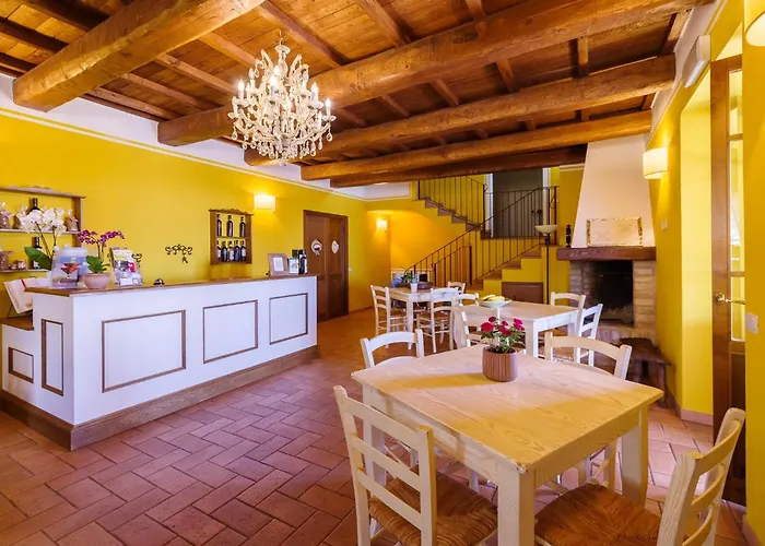 Agriturismo Le Vigne