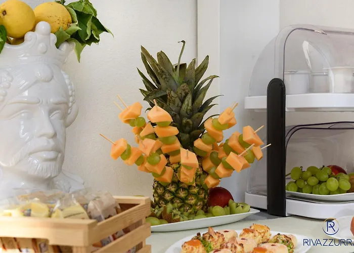 Rivazzurra Beach Rooms