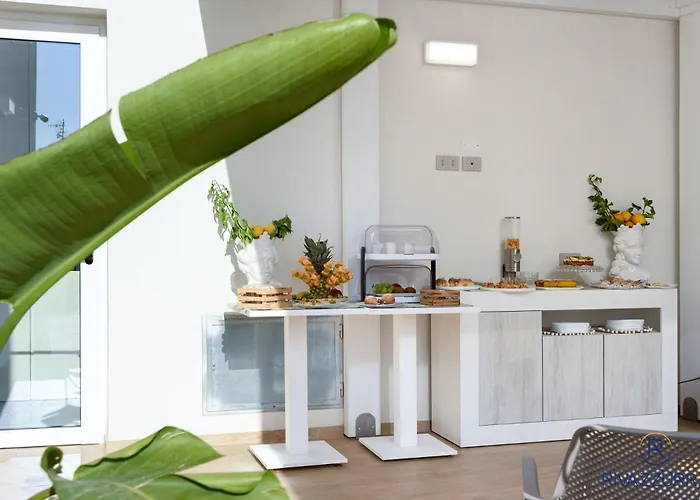Rivazzurra Beach Rooms