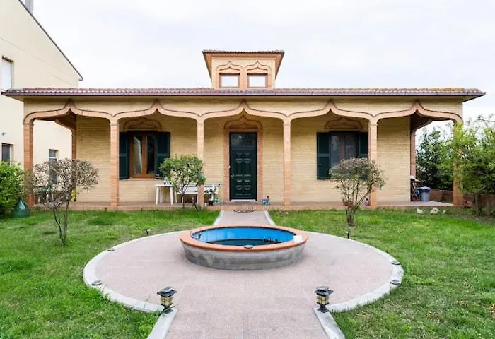 affittacamere pagoda recanati