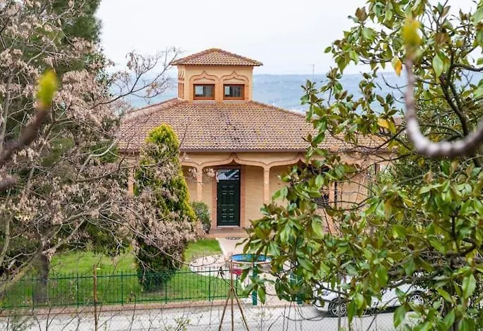 affittacamere pagoda recanati