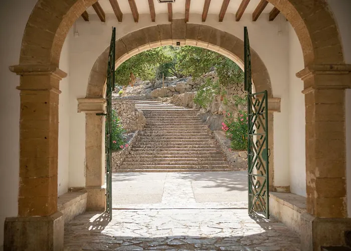 Santuari De Lluc