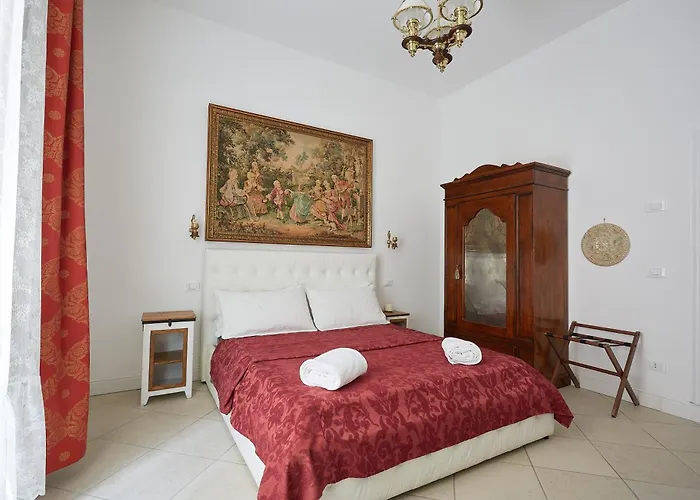 LE CAMERE di VITTORIA