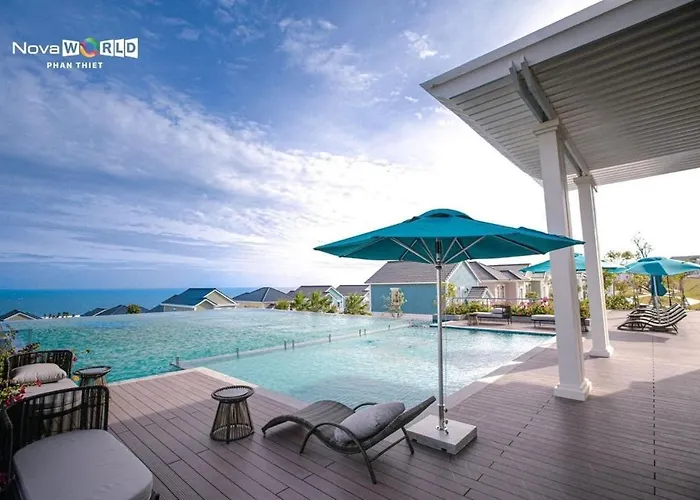 Biệt thự Villa Novaworld Phan Thiết Bình Thuận