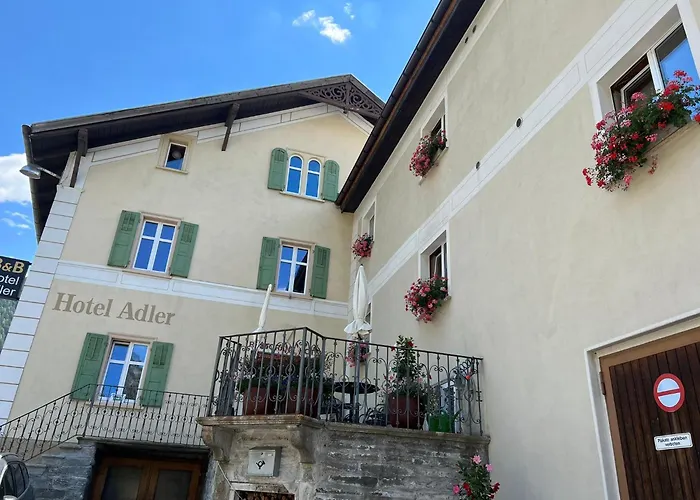 Hotel Adler Garni