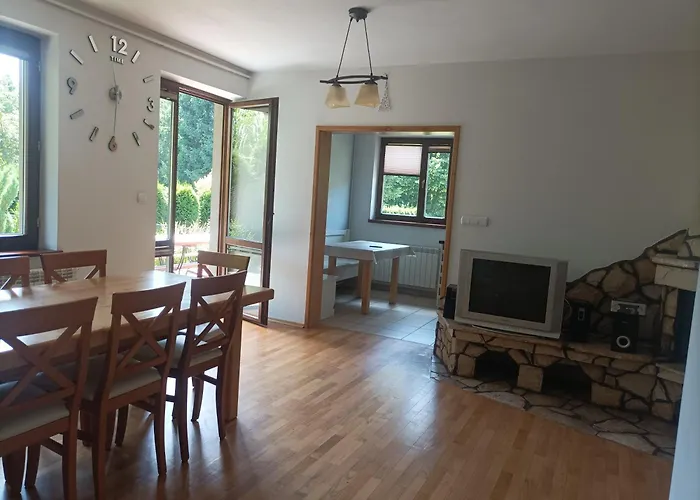 Domek Nad Dunajcem Liptak