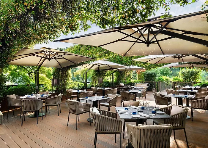 Westin Palace, Milan