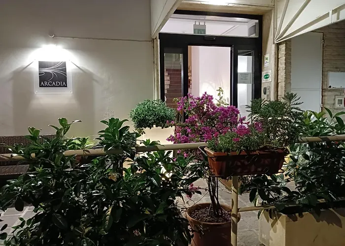 Hotel Arcadia