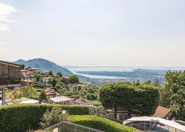 Villa Montagne&Lago by Garda FeWo