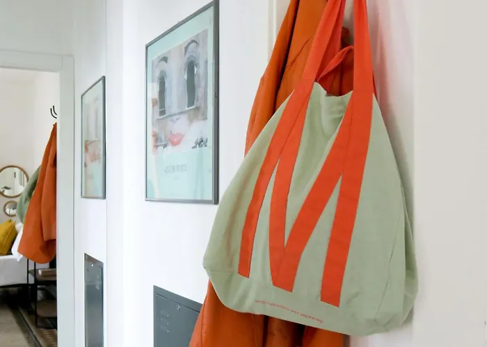 Casa vacanza: Villa Crochat