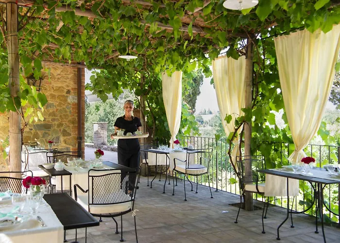 Villa San Sanino - Relais in Tuscany