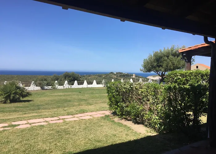 Hotel sulla spiaggia: Residence Isola dei Mori