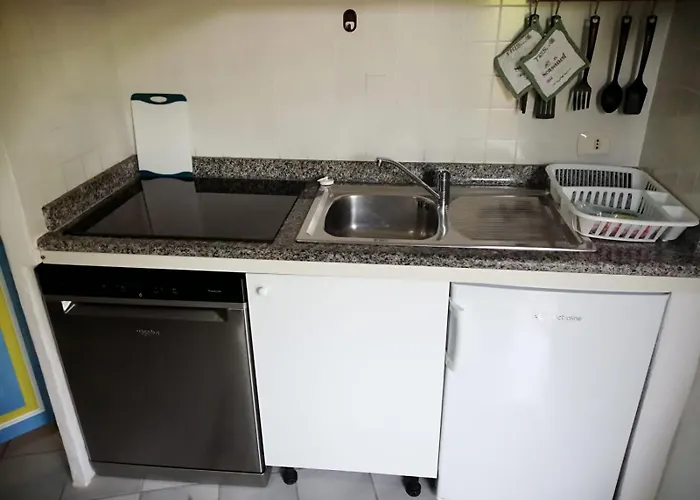 NRH Baja Sardinia Cottage