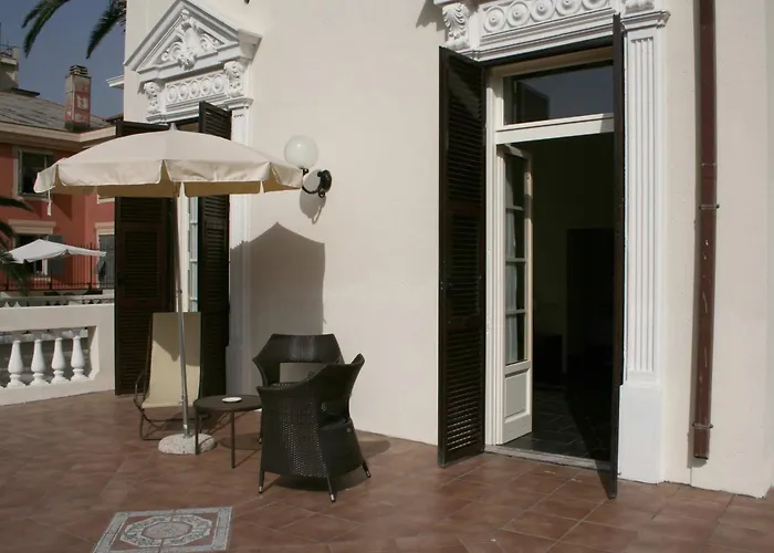 Villa Imperiale Hotel
