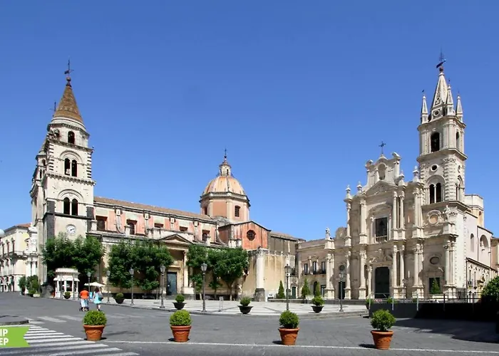 Guest House In Acireale