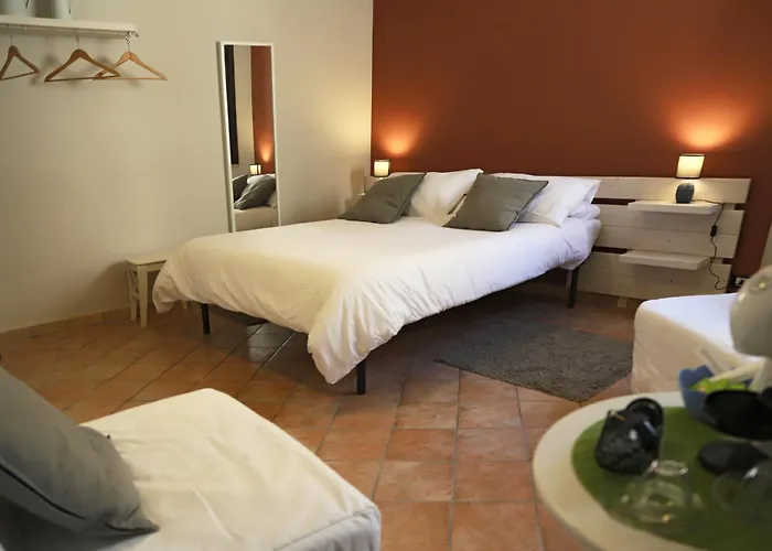 Le Chiavi - rooms