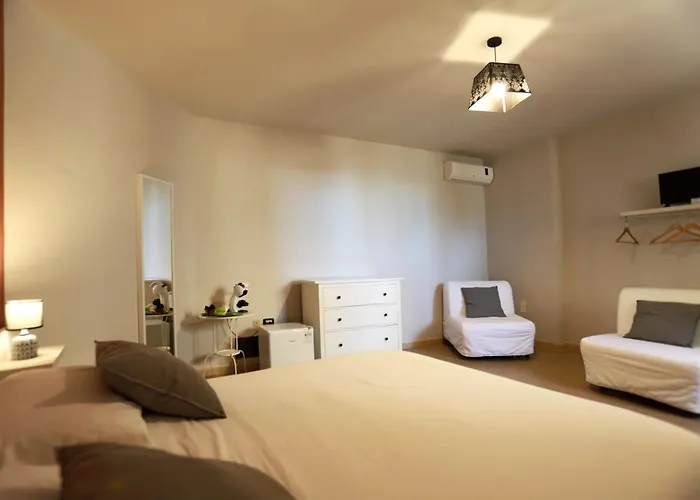 Le Chiavi - rooms