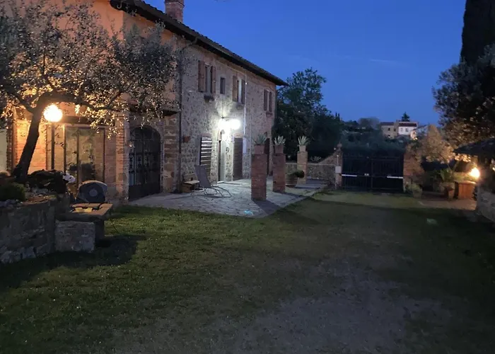Cocomeraio in Tuscany Casa di Campagna Agriturismo Loro Ciuffenna