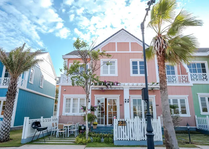 Tròn Beach Villa- NovaWorld Phan Thiet