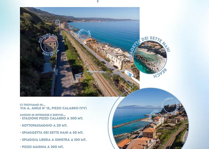 Dimora Le Pietre Del Mare