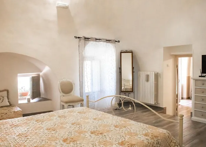 Masseria trulli pietra antica