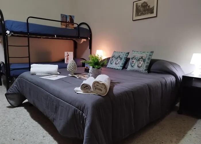 Valle Dei Templi Rent BedRooms