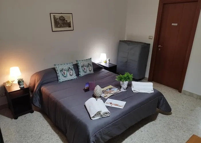 Valle Dei Templi Rent BedRooms