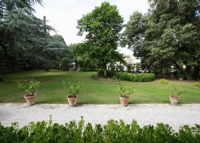 Villa Lulli a Sansepolcro