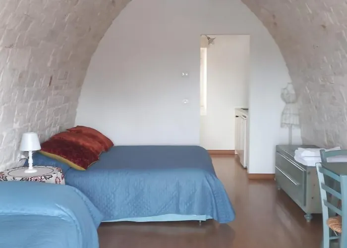 Albergo economico: Palazzo Agrusti - Residenza D'Epoca