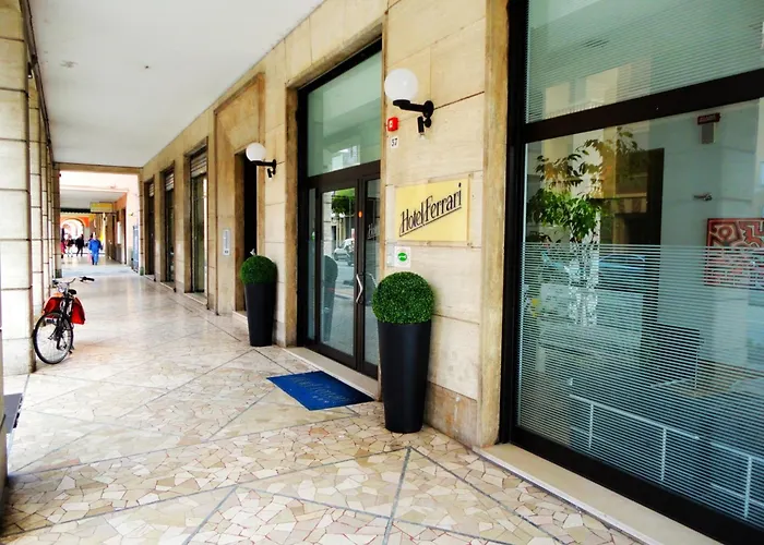Hotel Ferrari