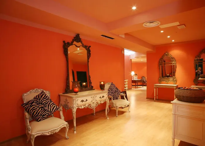 Grand Hotel Bellavista Palace&Golf