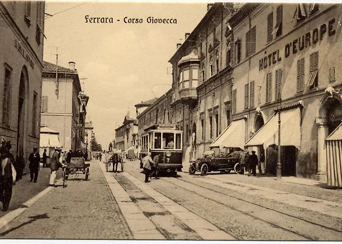 Hotel sulla spiaggia: Hotel Europa