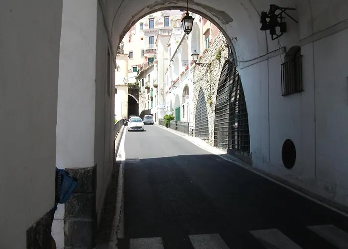 Holidays Baia D'Amalfi