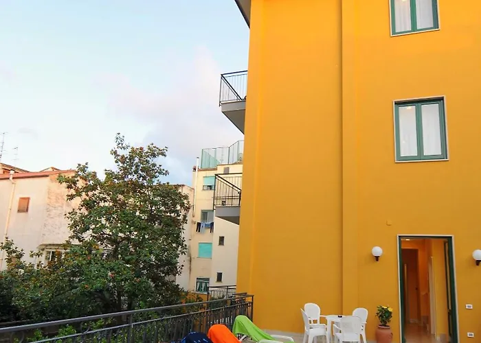 Hotel adatto agli animali: Hotel Astoria Sorrento