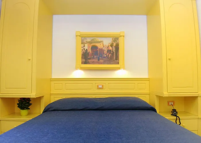 Hotel adatto agli animali: Hotel Astoria Sorrento