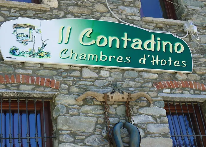 Villa privata: Affittacamere Il Contadino