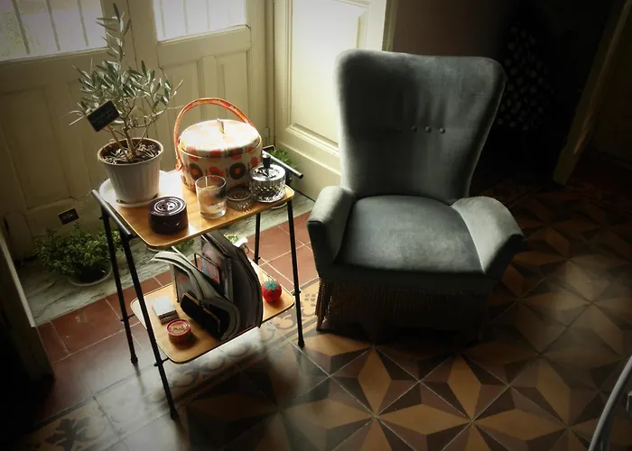 Albergo centrale: Maison Decò